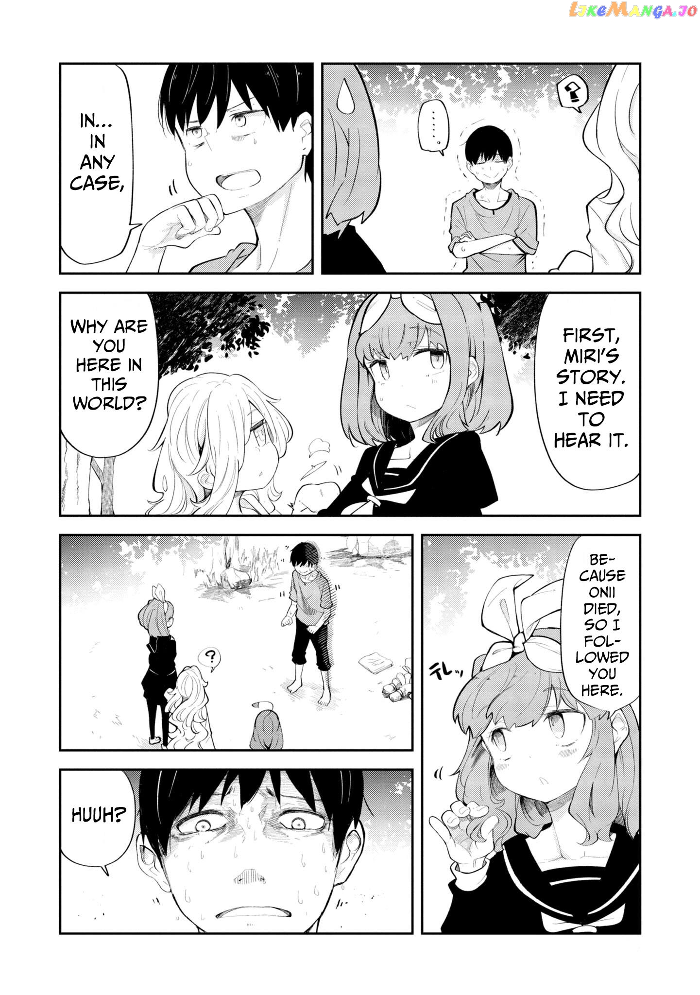 Seichou Cheat de Nandemo Dekiru You ni Natta ga, Mushoku Dake wa Yamerarenai You Desu chapter 56 - page 38