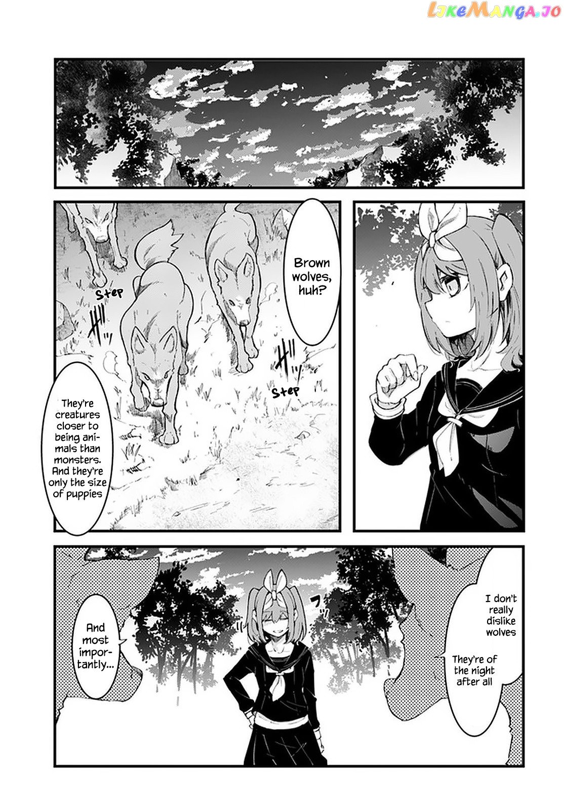 Seichou Cheat de Nandemo Dekiru You ni Natta ga, Mushoku Dake wa Yamerarenai You Desu chapter 44 - page 2