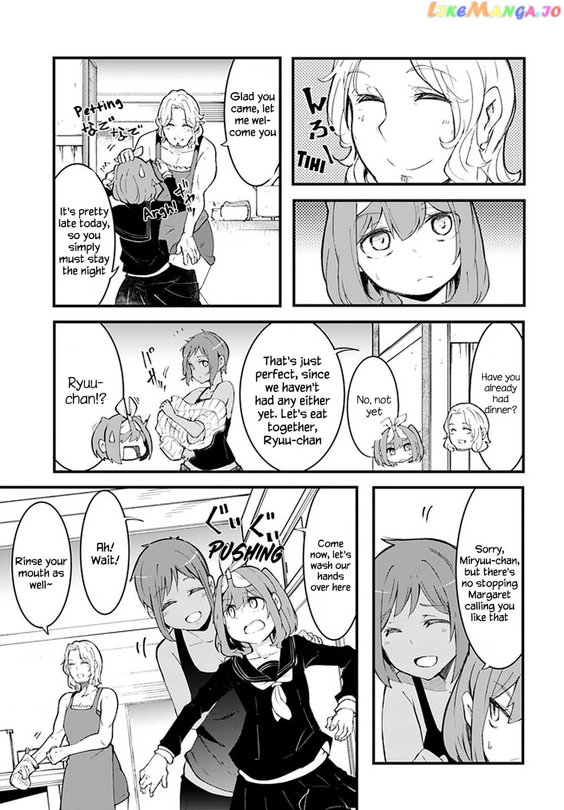 Seichou Cheat de Nandemo Dekiru You ni Natta ga, Mushoku Dake wa Yamerarenai You Desu chapter 44 - page 20