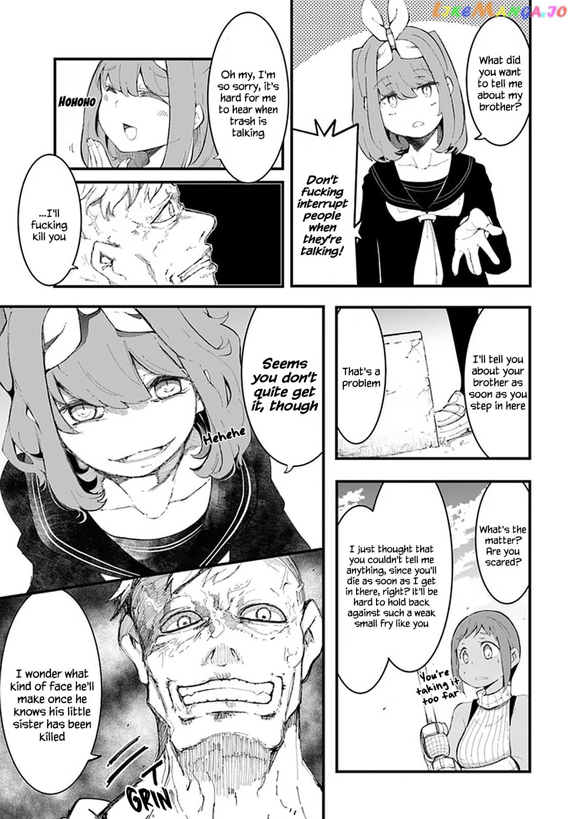 Seichou Cheat de Nandemo Dekiru You ni Natta ga, Mushoku Dake wa Yamerarenai You Desu chapter 45 - page 40