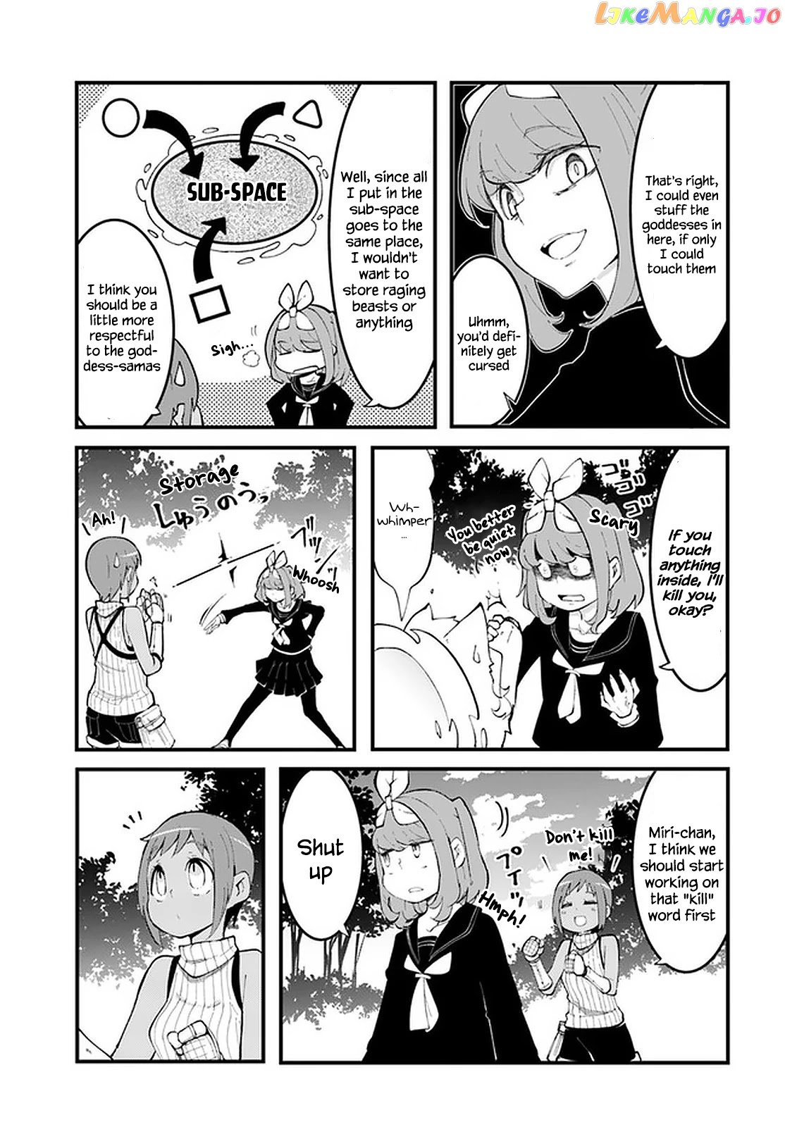 Seichou Cheat de Nandemo Dekiru You ni Natta ga, Mushoku Dake wa Yamerarenai You Desu chapter 46 - page 28