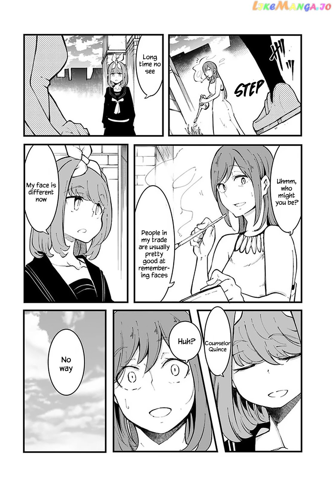 Seichou Cheat de Nandemo Dekiru You ni Natta ga, Mushoku Dake wa Yamerarenai You Desu chapter 46 - page 41