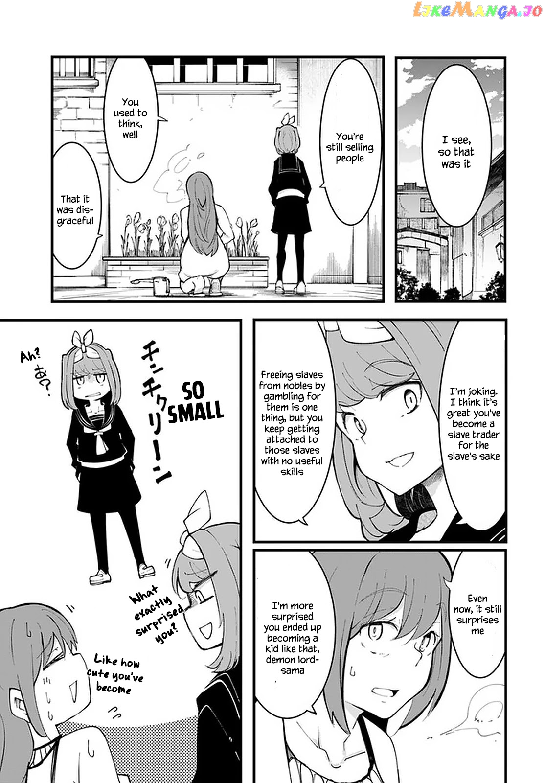 Seichou Cheat de Nandemo Dekiru You ni Natta ga, Mushoku Dake wa Yamerarenai You Desu chapter 46 - page 42