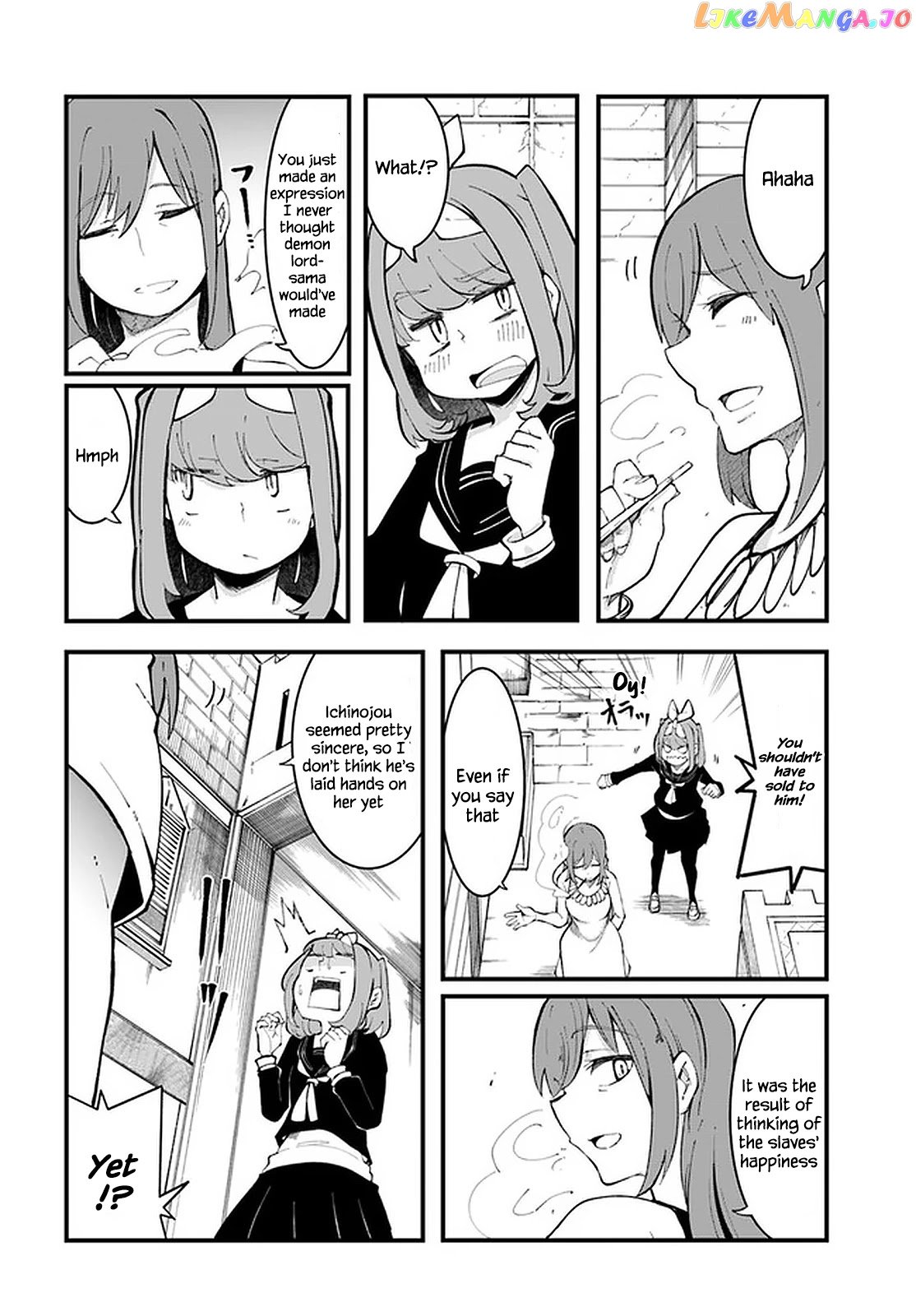 Seichou Cheat de Nandemo Dekiru You ni Natta ga, Mushoku Dake wa Yamerarenai You Desu chapter 46 - page 45