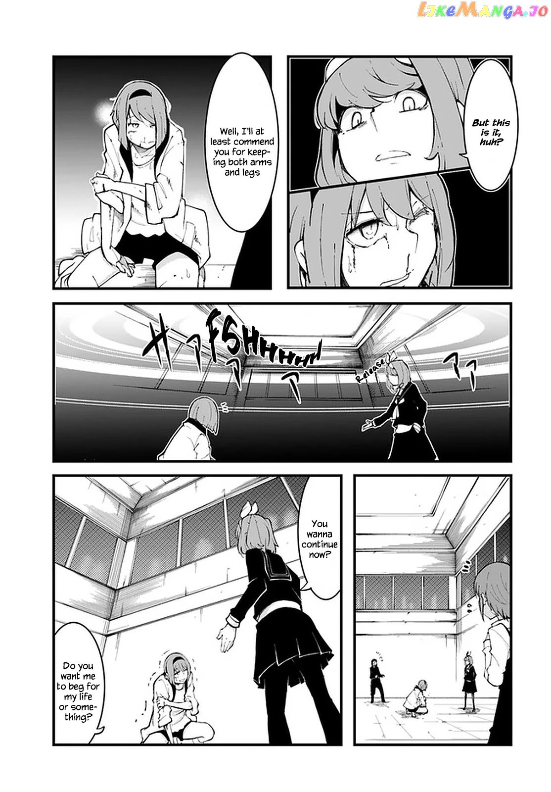 Seichou Cheat de Nandemo Dekiru You ni Natta ga, Mushoku Dake wa Yamerarenai You Desu chapter 47 - page 16