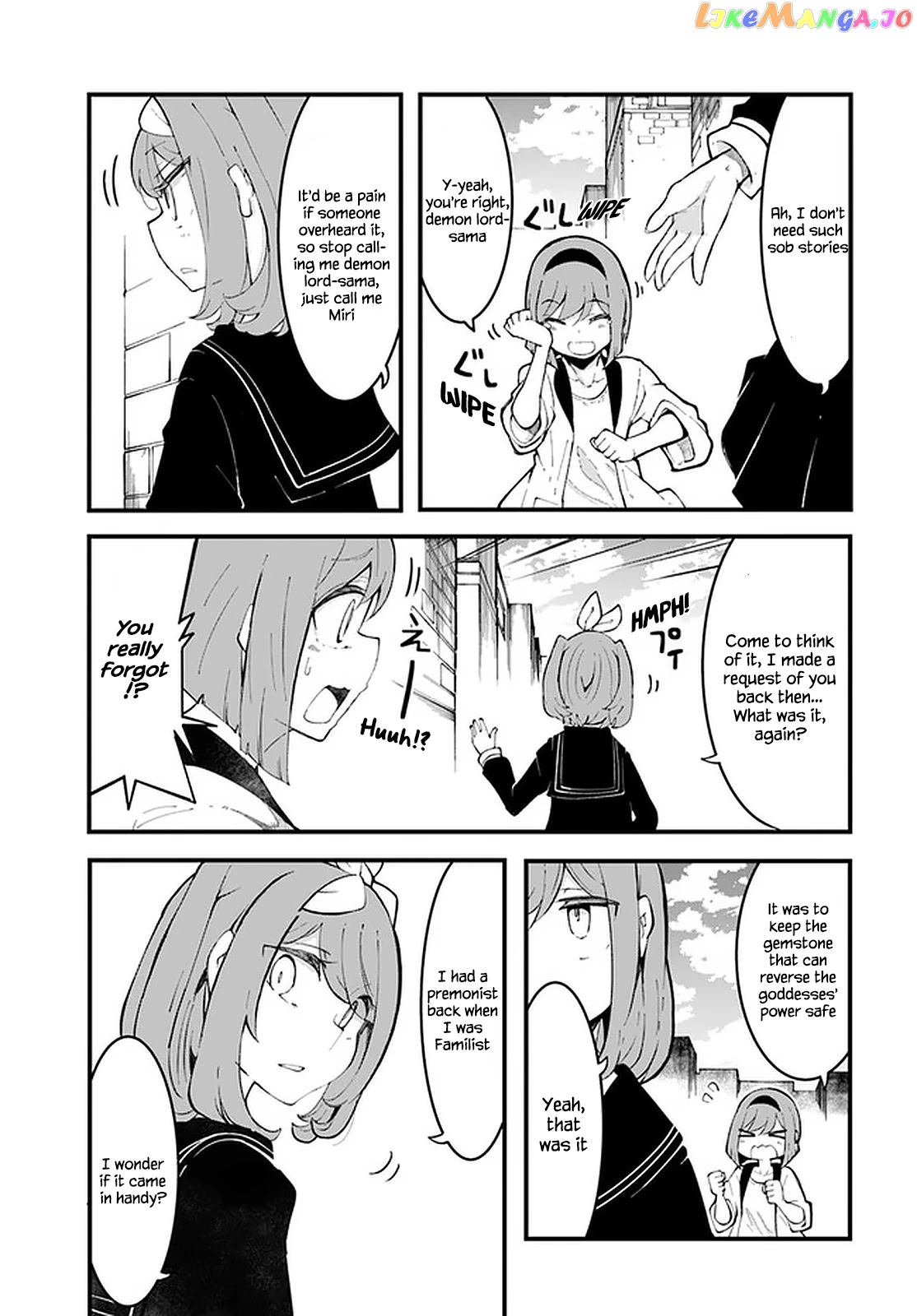 Seichou Cheat de Nandemo Dekiru You ni Natta ga, Mushoku Dake wa Yamerarenai You Desu chapter 47 - page 50