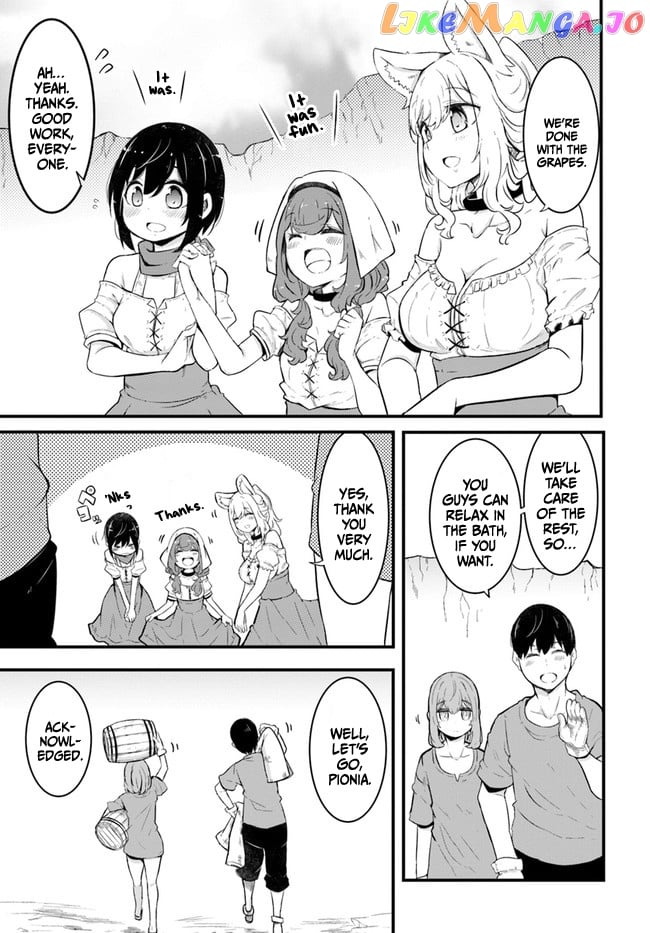 Seichou Cheat de Nandemo Dekiru You ni Natta ga, Mushoku Dake wa Yamerarenai You Desu chapter 49 - page 27