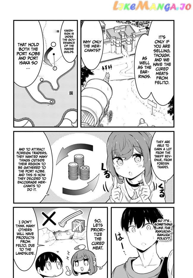 Seichou Cheat de Nandemo Dekiru You ni Natta ga, Mushoku Dake wa Yamerarenai You Desu chapter 49 - page 52