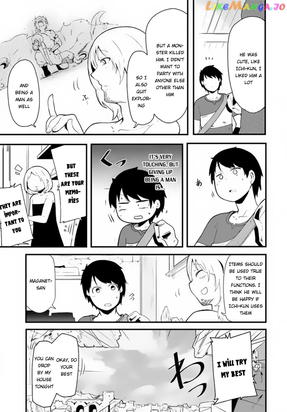 Seichou Cheat de Nandemo Dekiru You ni Natta ga, Mushoku Dake wa Yamerarenai You Desu chapter 2 - page 16