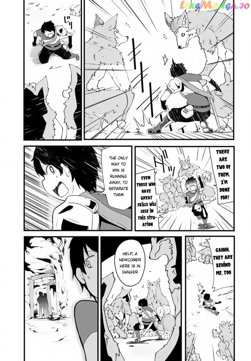 Seichou Cheat de Nandemo Dekiru You ni Natta ga, Mushoku Dake wa Yamerarenai You Desu chapter 2 - page 20