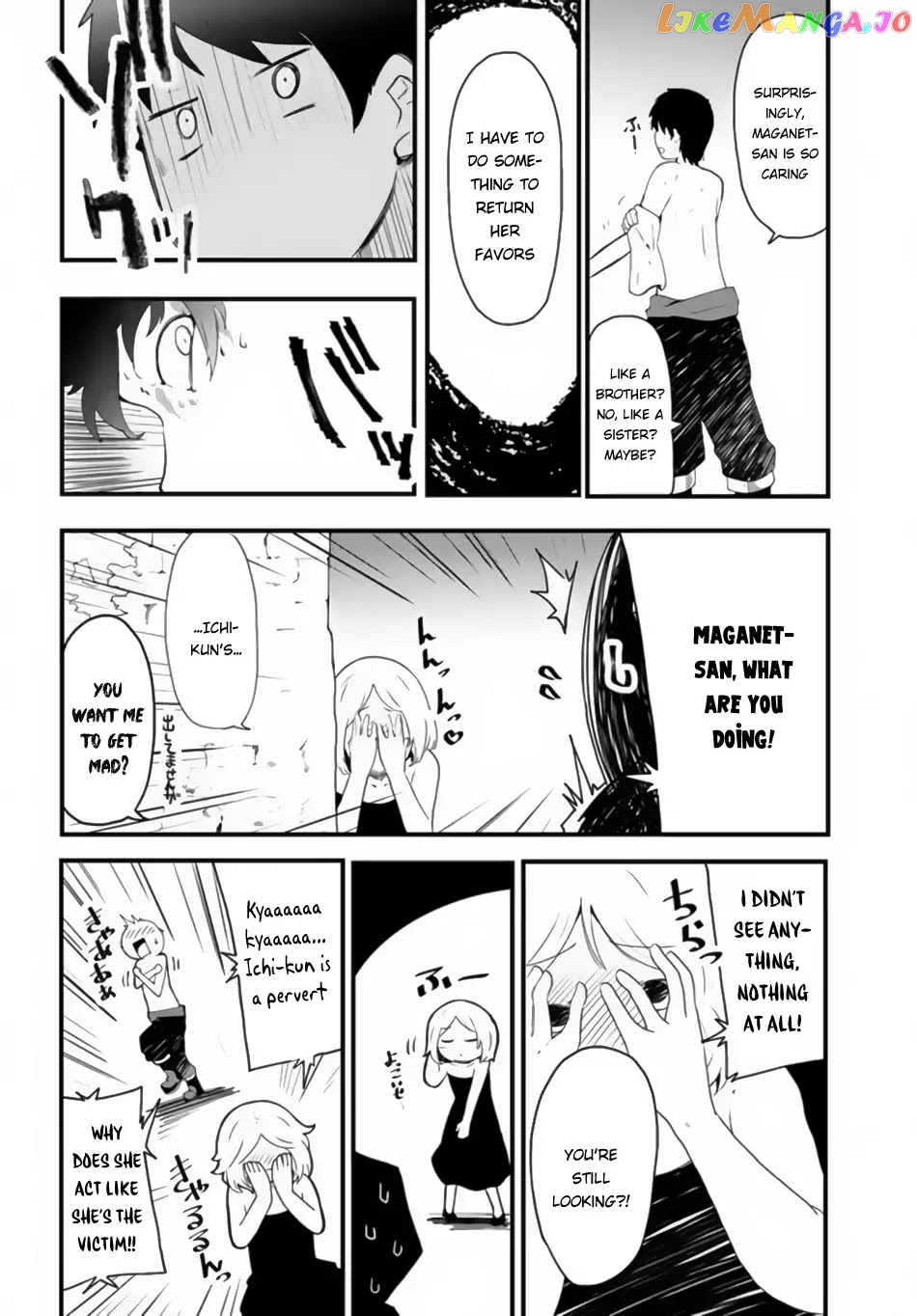 Seichou Cheat de Nandemo Dekiru You ni Natta ga, Mushoku Dake wa Yamerarenai You Desu chapter 2 - page 38