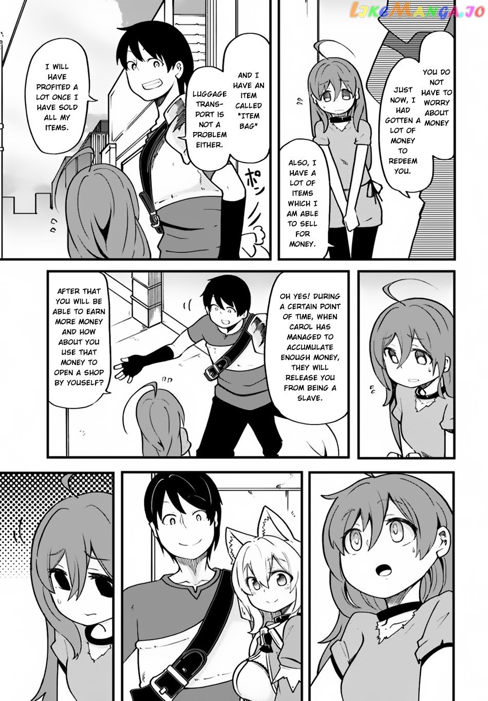 Seichou Cheat de Nandemo Dekiru You ni Natta ga, Mushoku Dake wa Yamerarenai You Desu chapter 15 - page 16