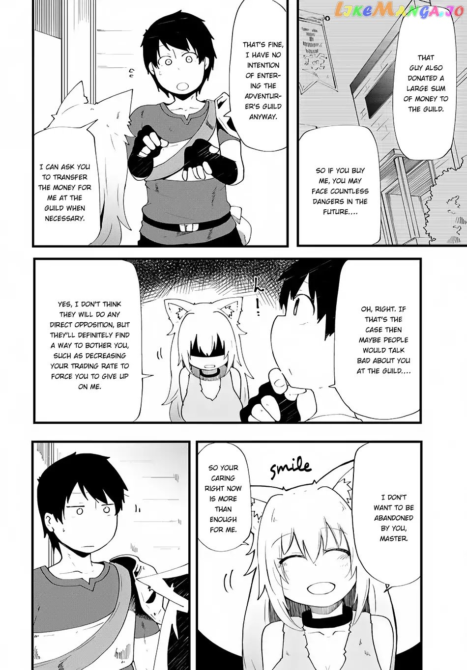 Seichou Cheat de Nandemo Dekiru You ni Natta ga, Mushoku Dake wa Yamerarenai You Desu chapter 4 - page 29