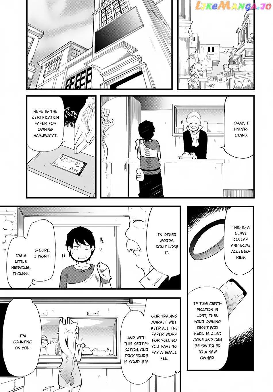 Seichou Cheat de Nandemo Dekiru You ni Natta ga, Mushoku Dake wa Yamerarenai You Desu chapter 4 - page 33