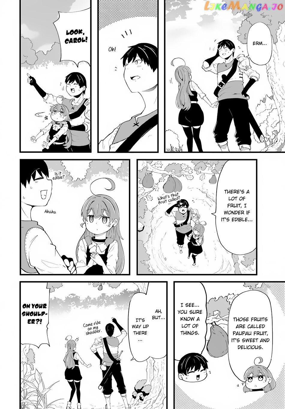 Seichou Cheat de Nandemo Dekiru You ni Natta ga, Mushoku Dake wa Yamerarenai You Desu chapter 33 - page 18