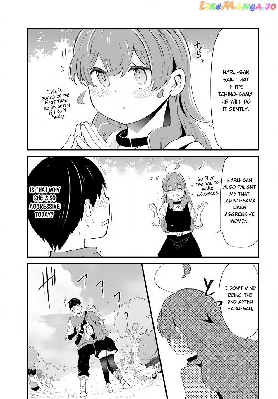 Seichou Cheat de Nandemo Dekiru You ni Natta ga, Mushoku Dake wa Yamerarenai You Desu chapter 33 - page 39