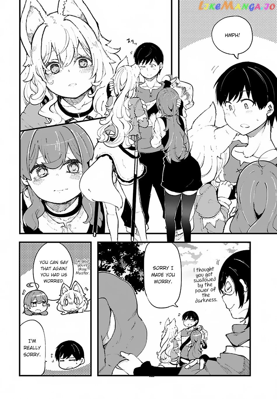 Seichou Cheat de Nandemo Dekiru You ni Natta ga, Mushoku Dake wa Yamerarenai You Desu chapter 34 - page 29