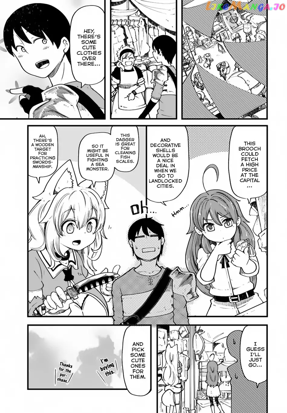 Seichou Cheat de Nandemo Dekiru You ni Natta ga, Mushoku Dake wa Yamerarenai You Desu chapter 19 - page 28