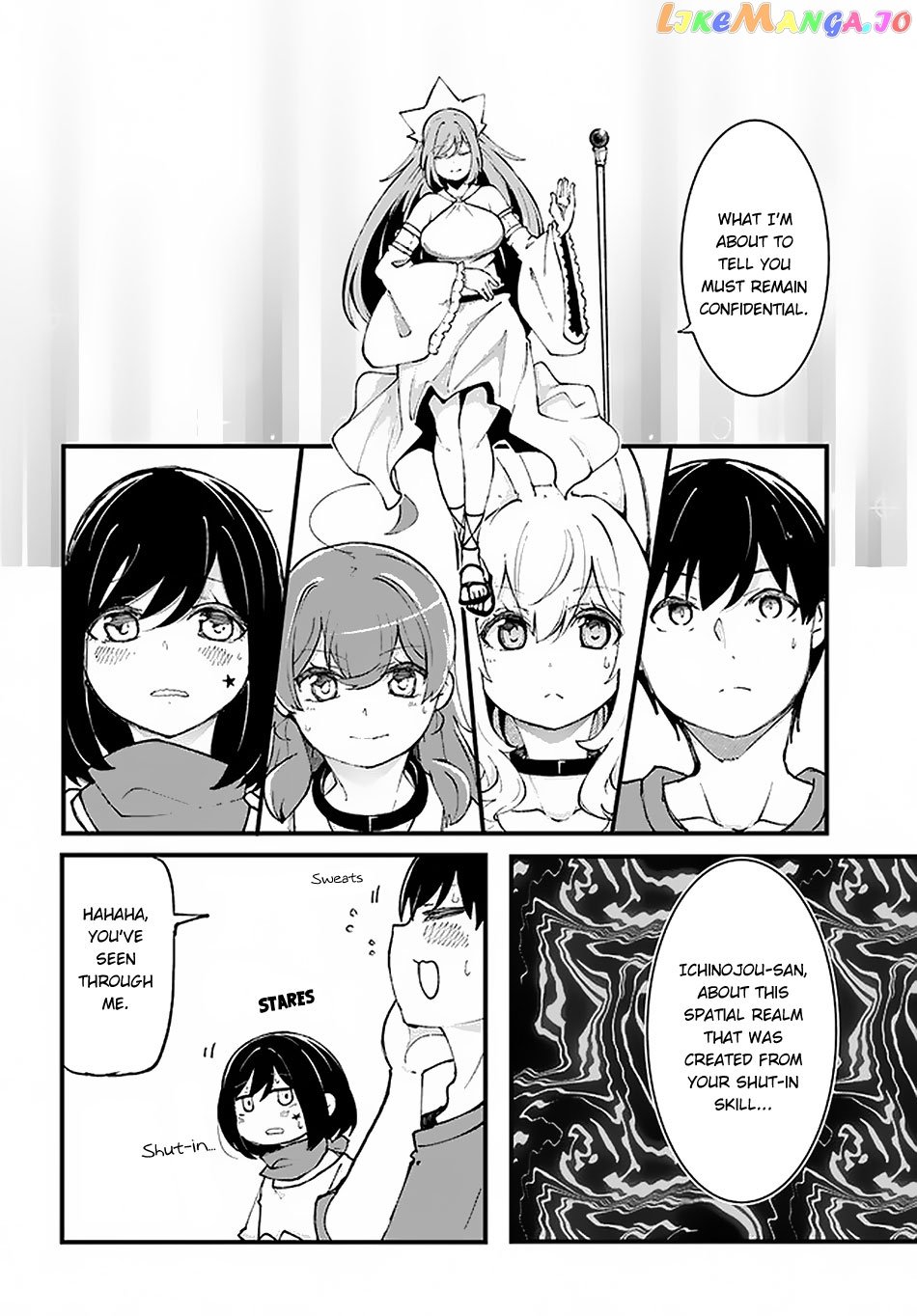 Seichou Cheat de Nandemo Dekiru You ni Natta ga, Mushoku Dake wa Yamerarenai You Desu chapter 35 - page 37