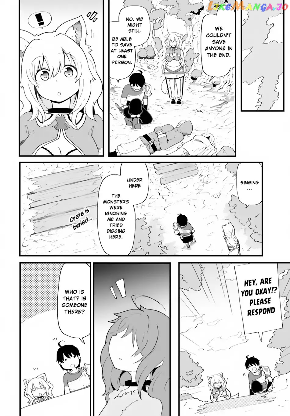 Seichou Cheat de Nandemo Dekiru You ni Natta ga, Mushoku Dake wa Yamerarenai You Desu chapter 9 - page 26