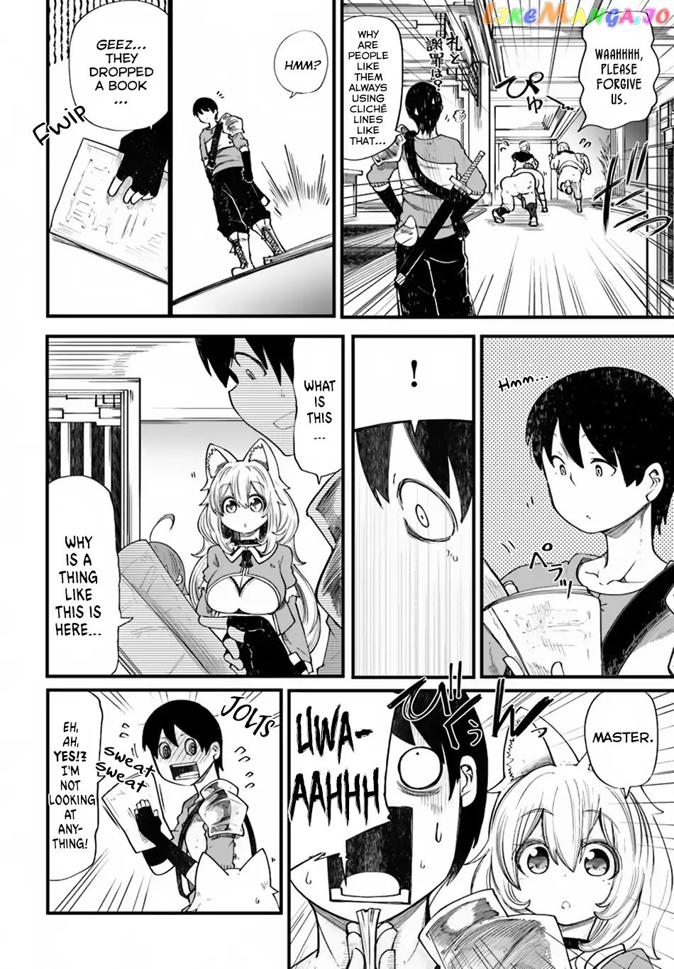 Seichou Cheat de Nandemo Dekiru You ni Natta ga, Mushoku Dake wa Yamerarenai You Desu chapter 20.2 - page 2