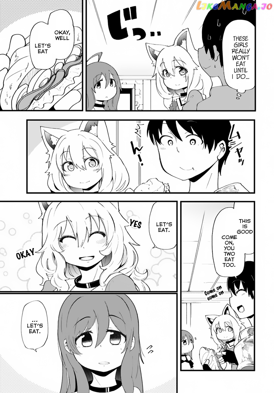 Seichou Cheat de Nandemo Dekiru You ni Natta ga, Mushoku Dake wa Yamerarenai You Desu chapter 10 - page 24