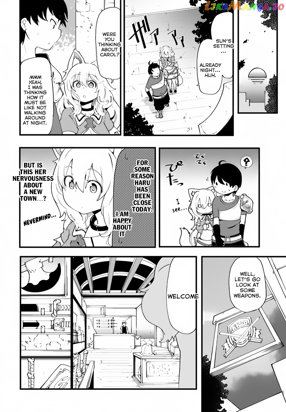 Seichou Cheat de Nandemo Dekiru You ni Natta ga, Mushoku Dake wa Yamerarenai You Desu chapter 10 - page 33