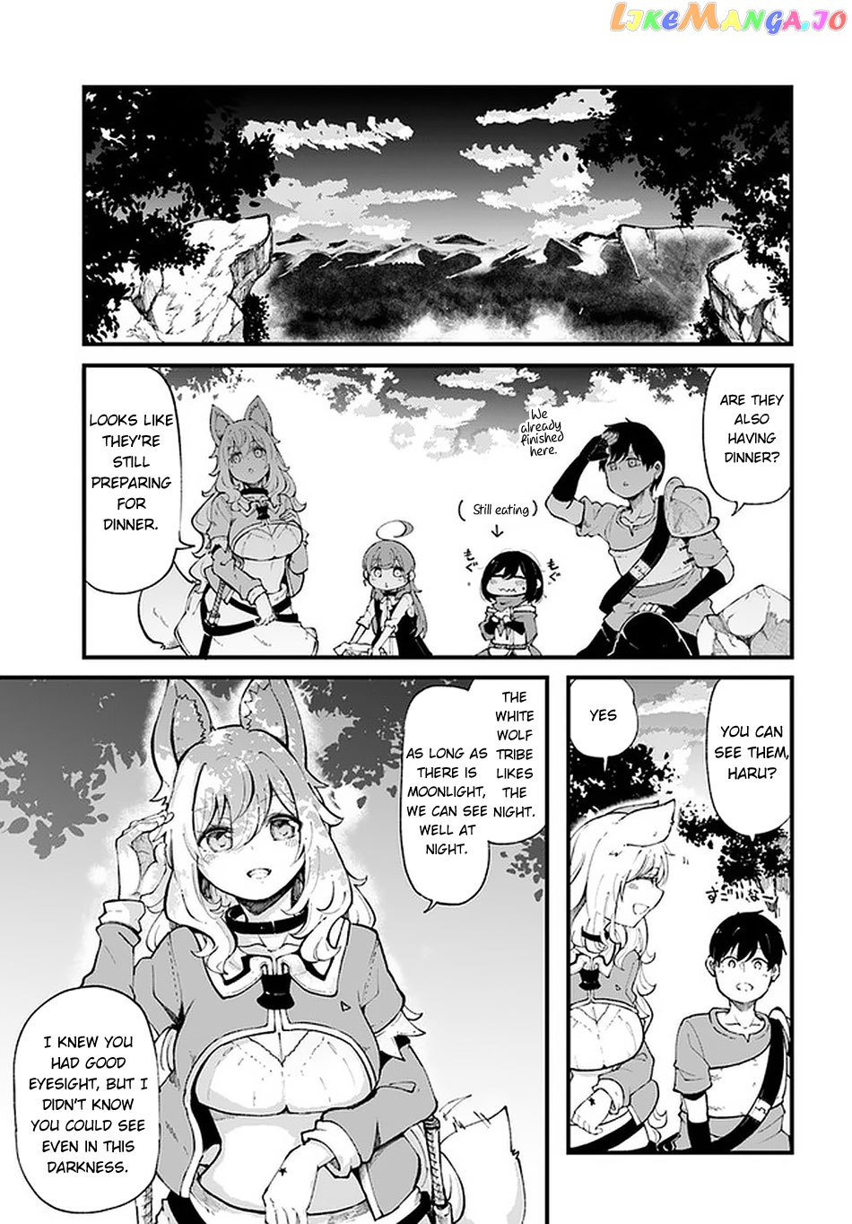 Seichou Cheat de Nandemo Dekiru You ni Natta ga, Mushoku Dake wa Yamerarenai You Desu chapter 38 - page 2