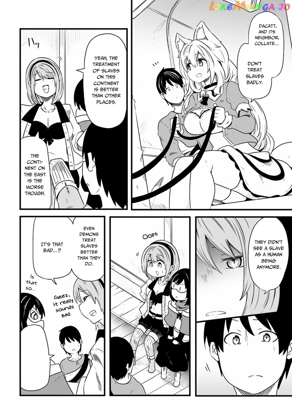 Seichou Cheat de Nandemo Dekiru You ni Natta ga, Mushoku Dake wa Yamerarenai You Desu chapter 22 - page 39