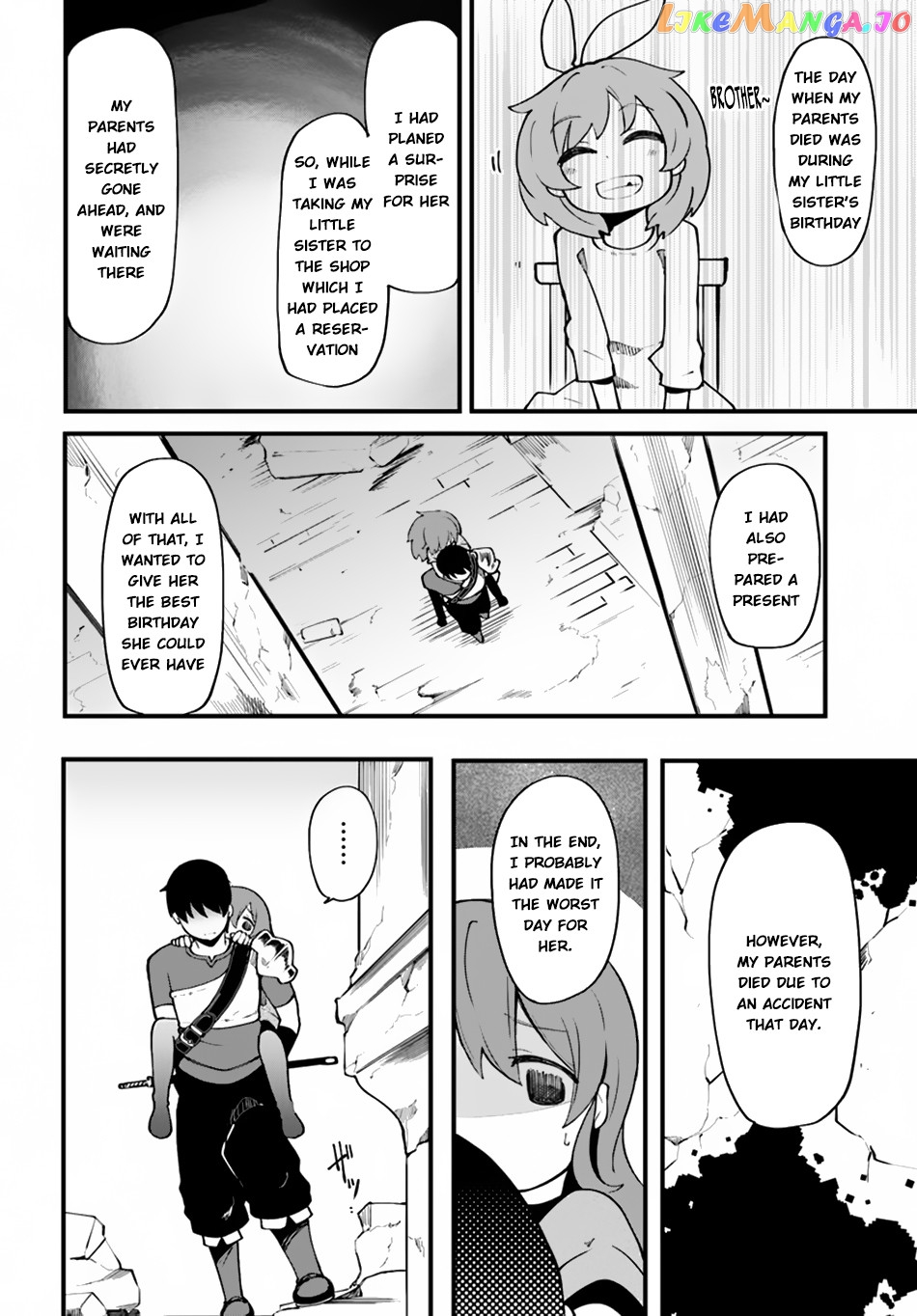 Seichou Cheat de Nandemo Dekiru You ni Natta ga, Mushoku Dake wa Yamerarenai You Desu chapter 14 - page 28