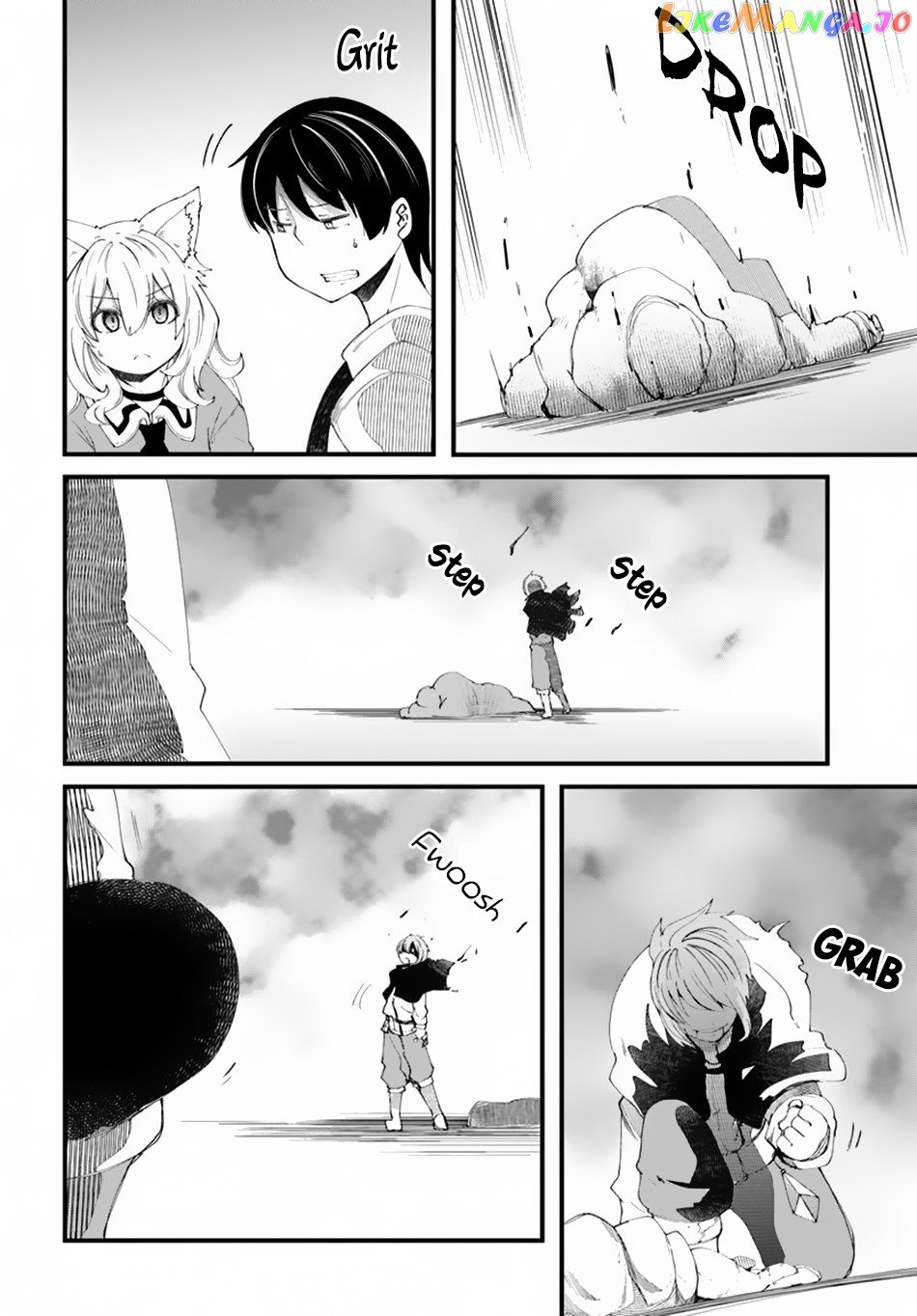 Seichou Cheat de Nandemo Dekiru You ni Natta ga, Mushoku Dake wa Yamerarenai You Desu chapter 25 - page 29