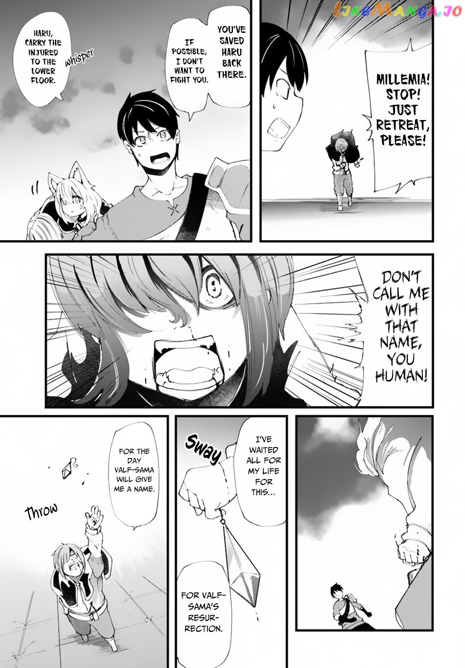 Seichou Cheat de Nandemo Dekiru You ni Natta ga, Mushoku Dake wa Yamerarenai You Desu chapter 25 - page 30