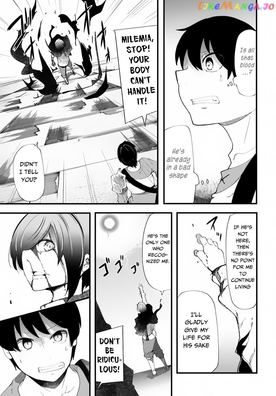 Seichou Cheat de Nandemo Dekiru You ni Natta ga, Mushoku Dake wa Yamerarenai You Desu chapter 26 - page 28