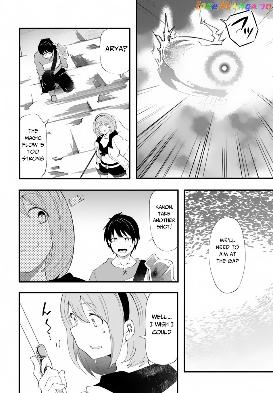 Seichou Cheat de Nandemo Dekiru You ni Natta ga, Mushoku Dake wa Yamerarenai You Desu chapter 26 - page 33