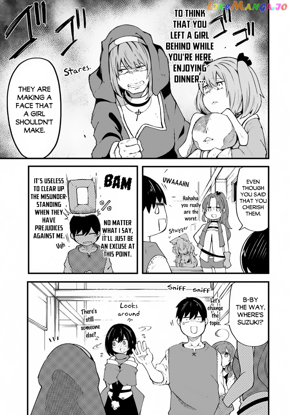 Seichou Cheat de Nandemo Dekiru You ni Natta ga, Mushoku Dake wa Yamerarenai You Desu chapter 30 - page 25