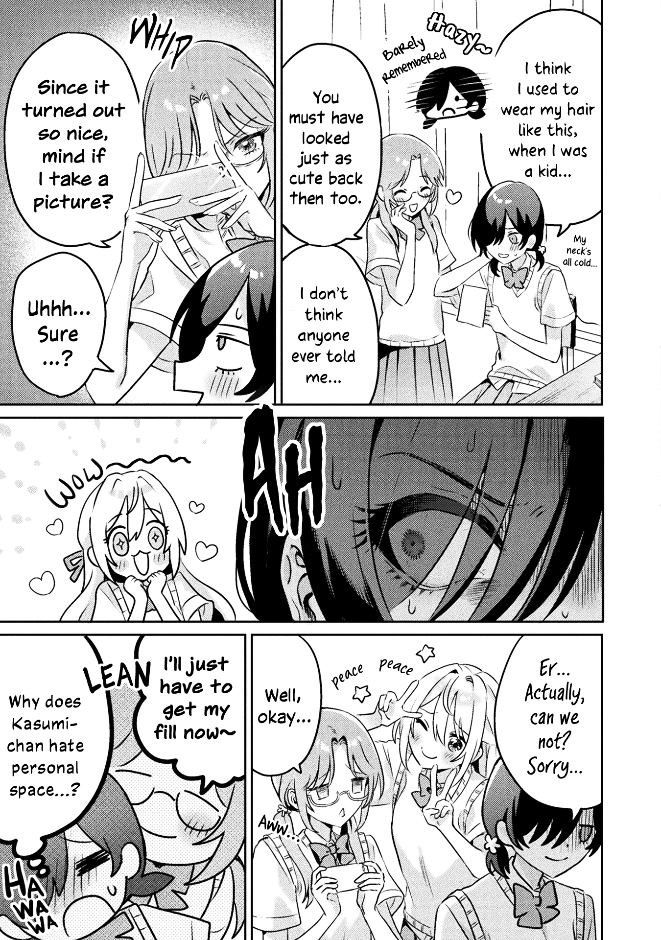 I See You, Aizawa-san! chapter 5 - page 3