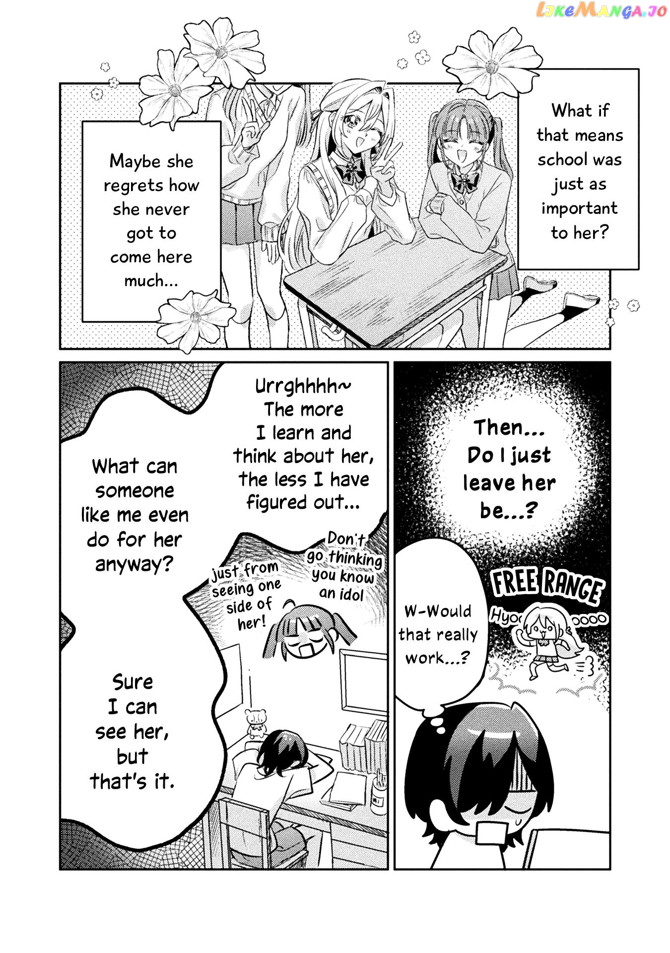 I See You, Aizawa-san! chapter 12 - page 18