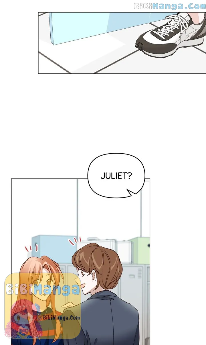 Juliet, We're Not in Kansas Anymore! Chapter 17 - page 44