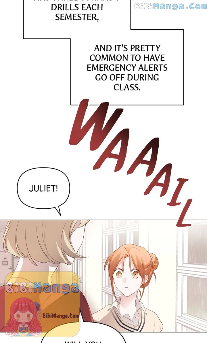 Juliet, We're Not in Kansas Anymore! Chapter 6 - page 7