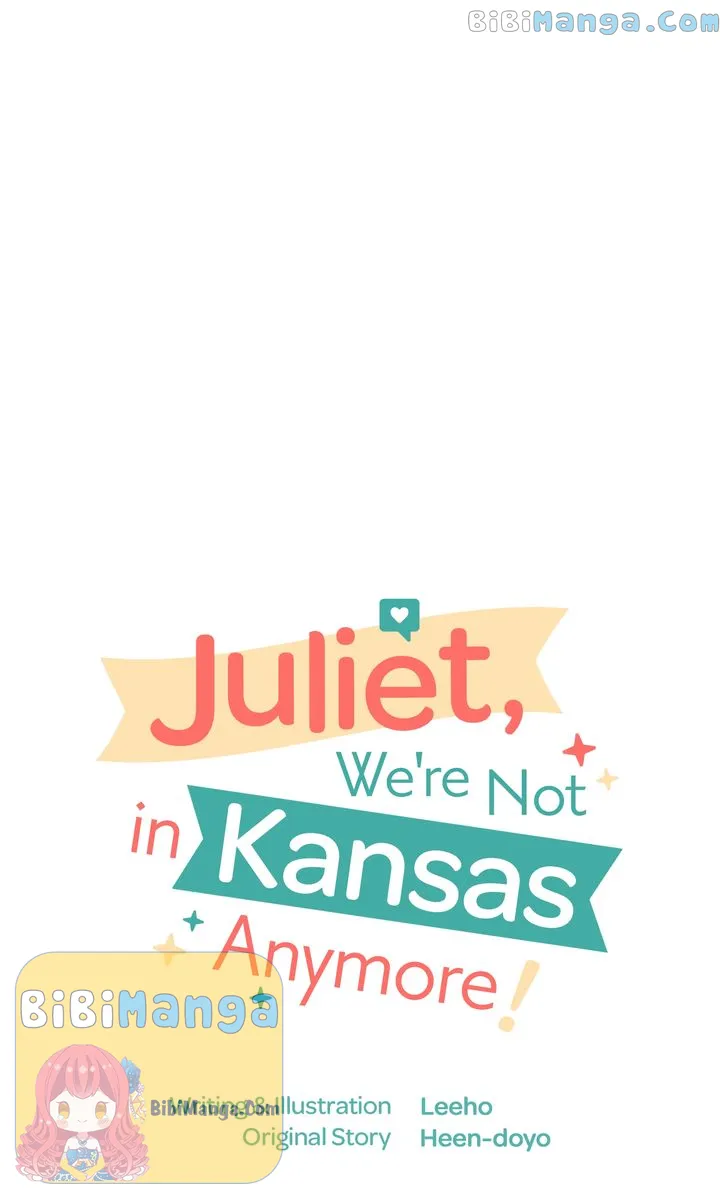 Juliet, We're Not in Kansas Anymore! Chapter 7 - page 3