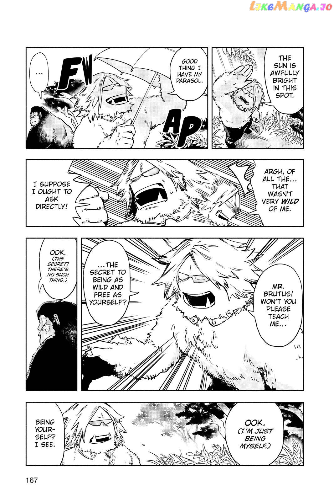 My Hero Academia - Team-Up Missions Chapter 15 - page 7