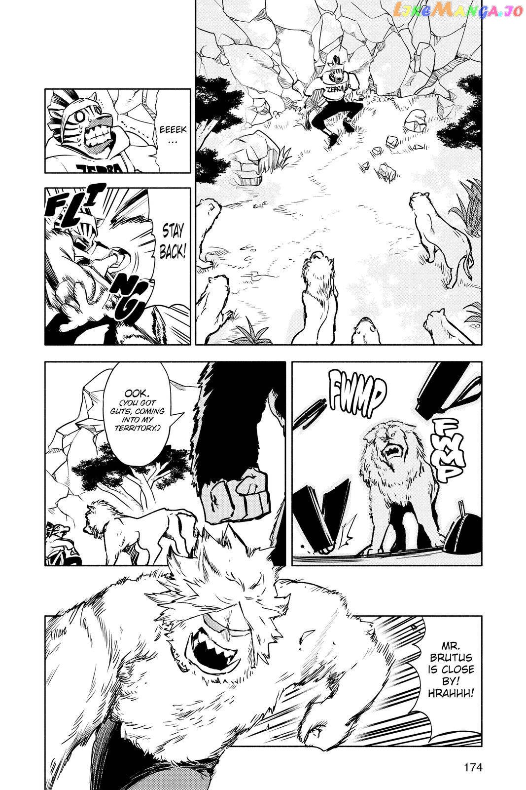 My Hero Academia - Team-Up Missions Chapter 15 - page 17