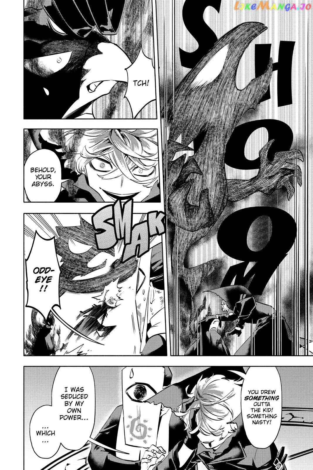 My Hero Academia - Team-Up Missions Chapter 4 - page 24