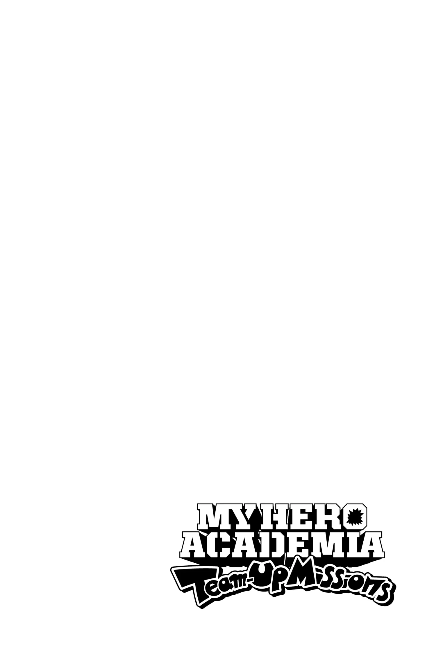 My Hero Academia - Team-Up Missions Chapter 18 - page 2