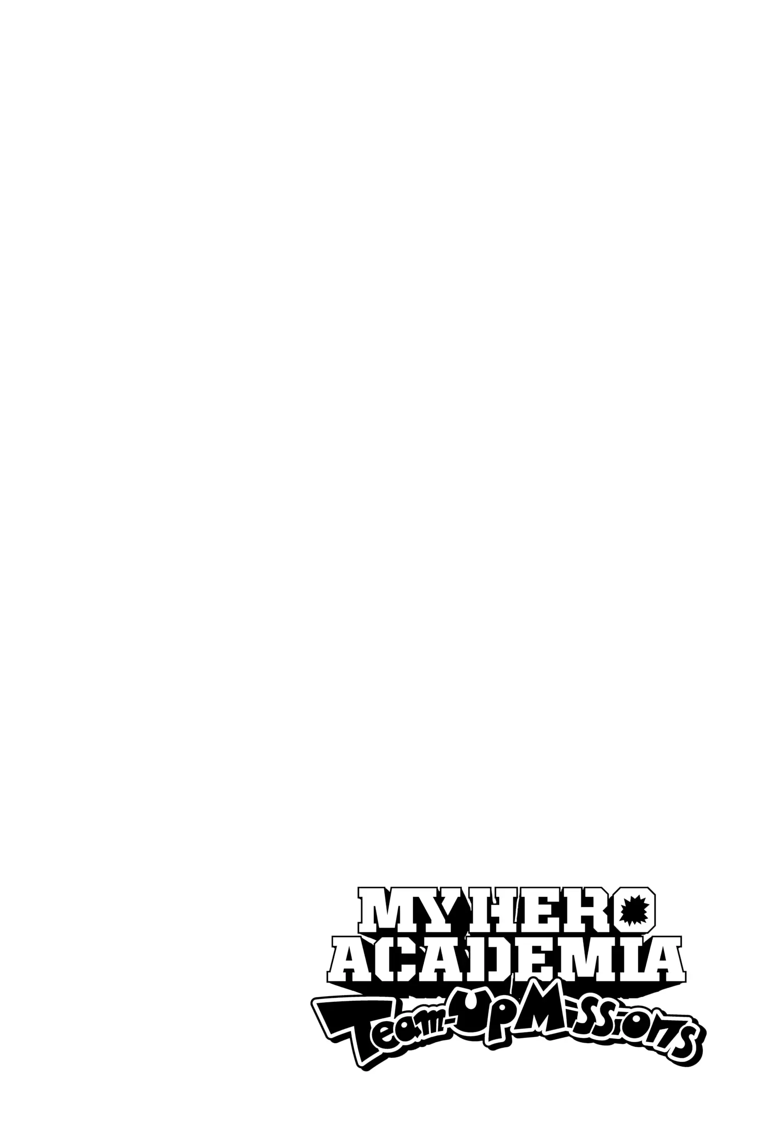 My Hero Academia - Team-Up Missions Chapter 20 - page 2