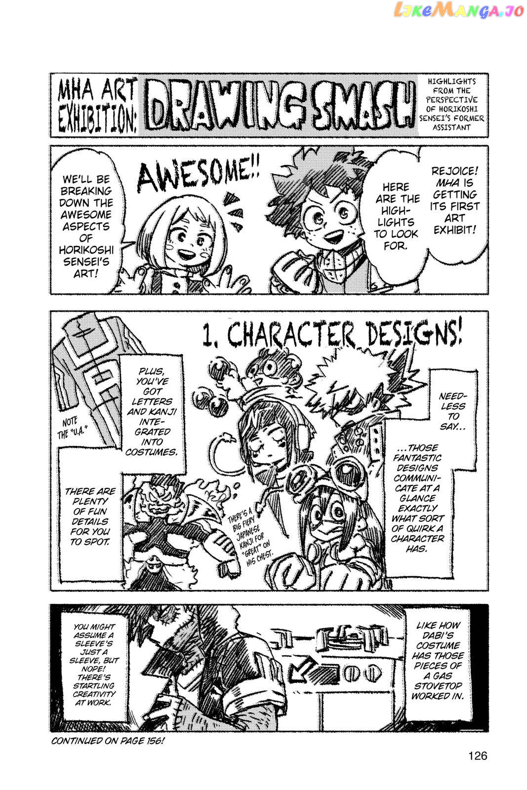 My Hero Academia - Team-Up Missions Chapter 9 - page 2