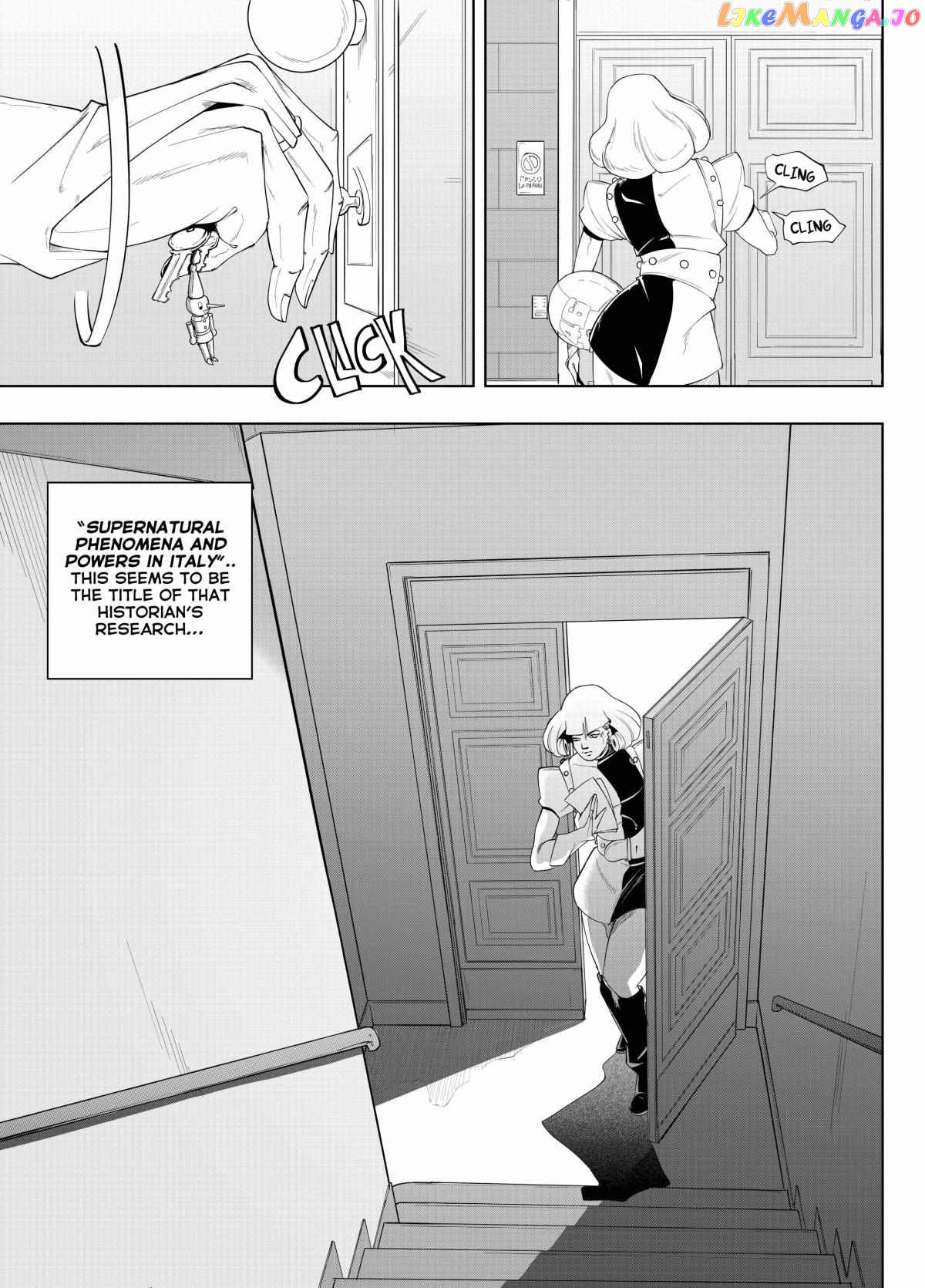 Dandelion Lies Chapter 1 - page 46