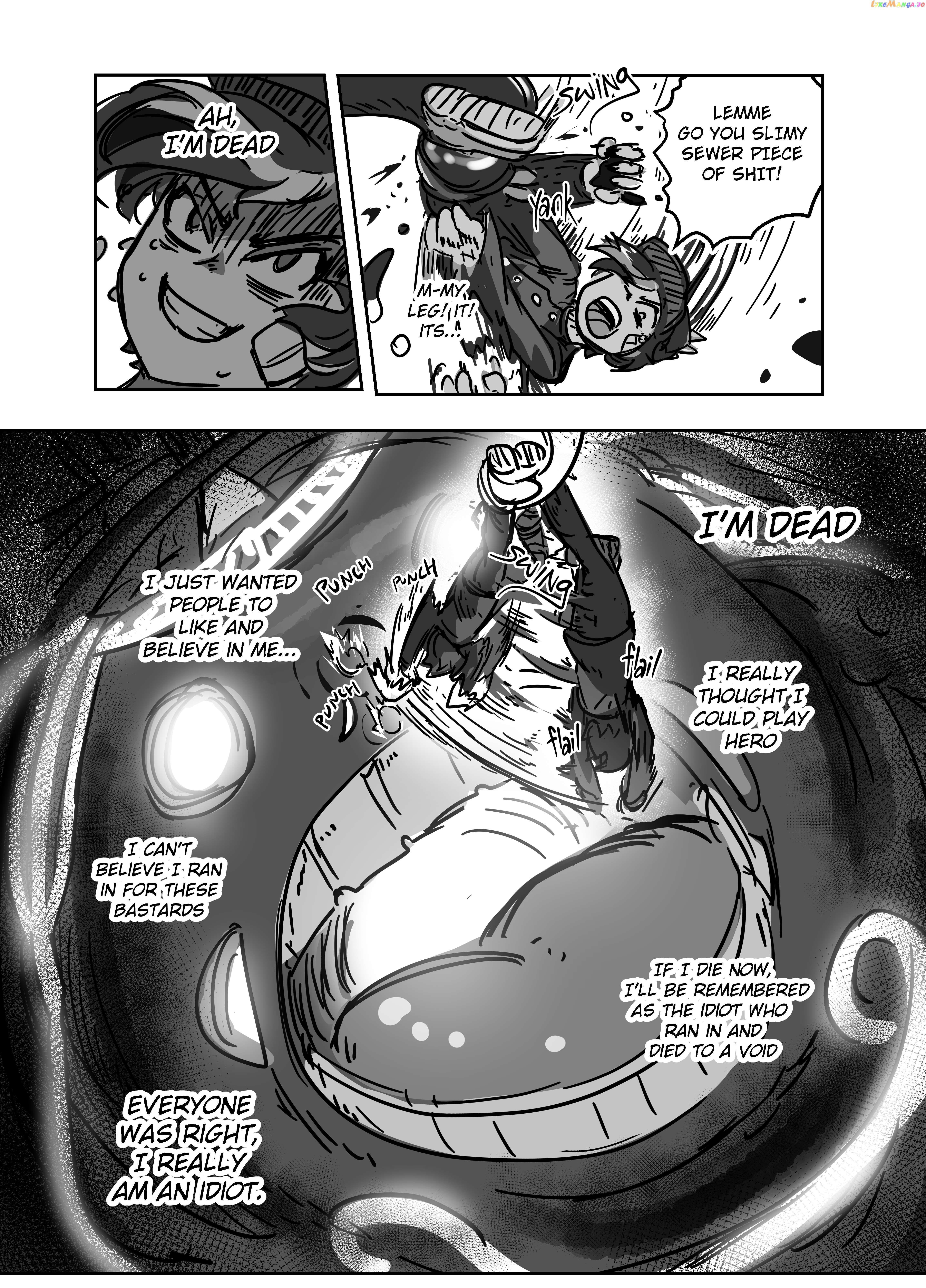 Scarlet Star Chapter 1.2 - page 5