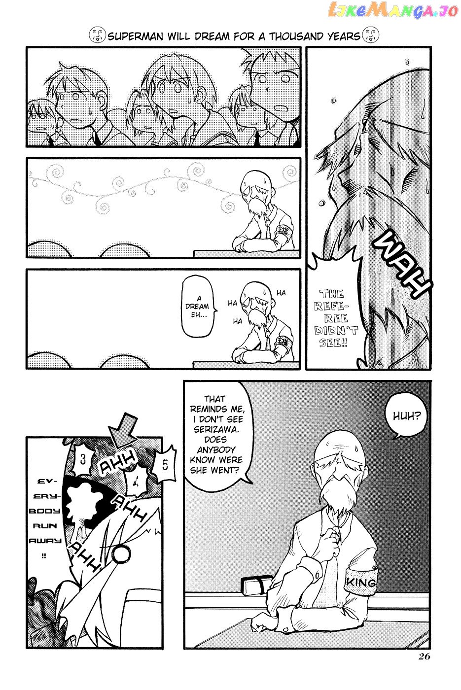 Pani Poni chapter 3 - page 9