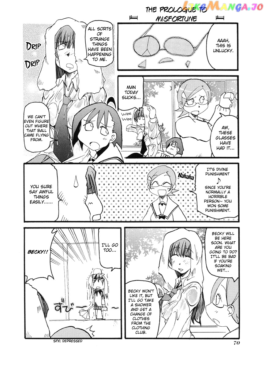 Pani Poni chapter 49 - page 3